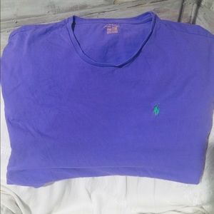 Men’s Polo Ralph Lauren T-shirt.